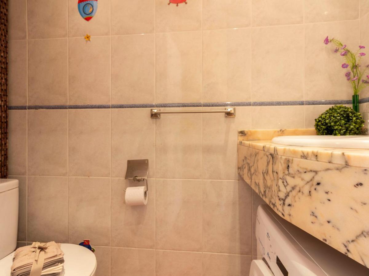 Holiday Home Salvagina By Interhome Ріумар Екстер'єр фото
